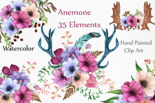 Wedding Bouquets Clipart and Illustrations